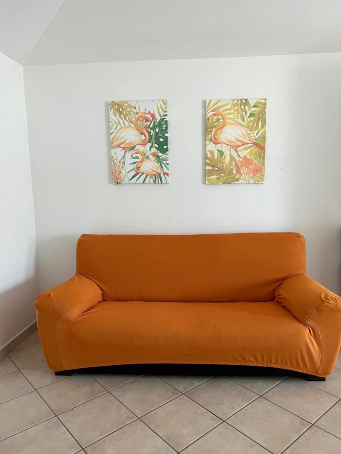 A Casa Di Olivia Leilighet Girasole Eksteriør bilde