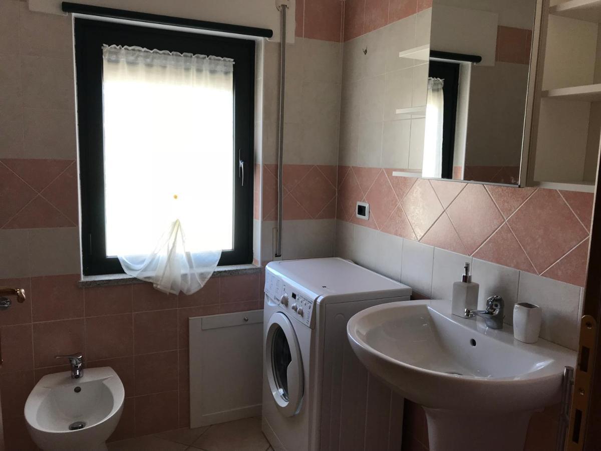 A Casa Di Olivia Leilighet Girasole Eksteriør bilde